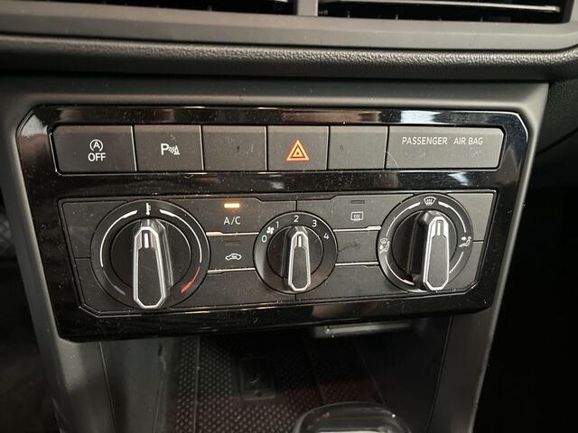 Volkswagen T-Cross 1.0 TSI 110pk DSG Life · Apple/Android Car Play · Navigatie · Camera · Airco · P-Sensoren · 16'' Inch · Garantie t/m 09-10-2027 of 100.000km