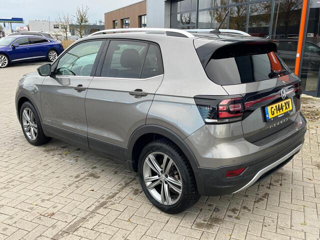 Volkswagen T-Cross 1.0 TSi 115 Pk Automaat Style | Adaptive Cruise | Climate Control | Parkeersensoren | Navigatie | Carplay | 87.046 Km!!