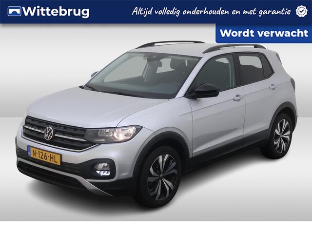 Volkswagen T-Cross 1.0 TSI Life / App connect / Airco / Lichtmetaal 17 inch /