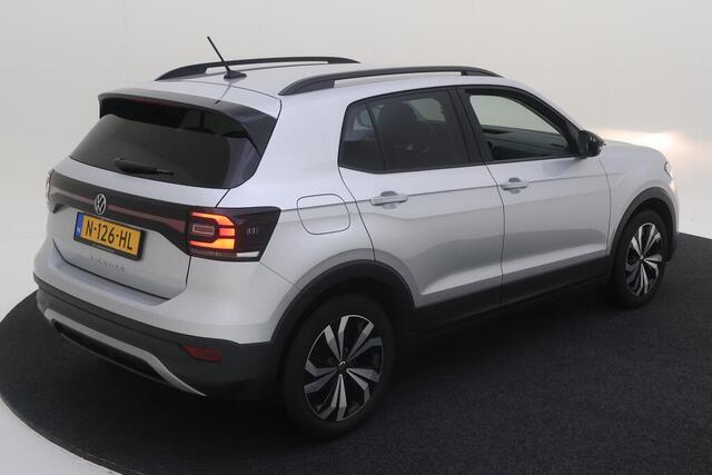 Volkswagen T-Cross 1.0 TSI Life / App connect / Airco / Lichtmetaal 17 inch /
