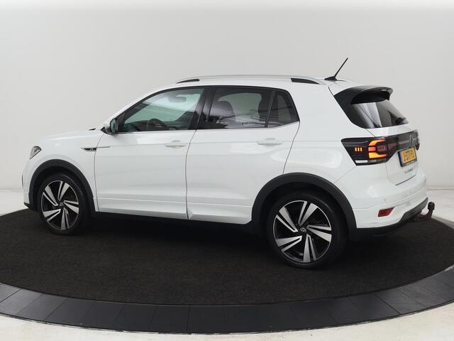 Volkswagen T-Cross 1.5 TSI Style R Line | Stoelverwarming | Trekhaak | Camera | Keyless | BEATS Sound | Virtual Cockpit | Carplay | Navigatie | Adaptive cruise | Climate control