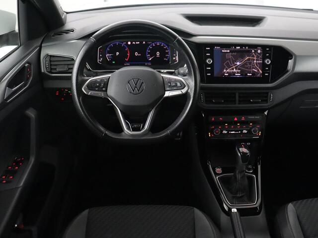 Volkswagen T-Cross 1.5 TSI Style R Line | Stoelverwarming | Trekhaak | Camera | Keyless | BEATS Sound | Virtual Cockpit | Carplay | Navigatie | Adaptive cruise | Climate control