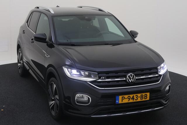 Volkswagen T-Cross 1.0 TSI R-Line / Led koplampen / 18 Inch / Navigatie / Climate control / Getint glas