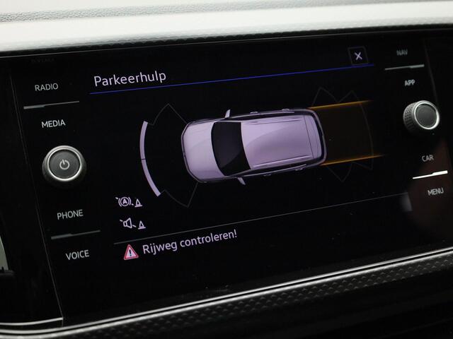 Volkswagen T-Cross 1.0TSI/95PK Life · Apple/Android Car Play · Parkeersensoren · Adaptive cruise control ·