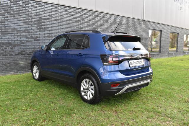 Volkswagen T-Cross 1.0 TSI Life Facelift Automaat/Navi/carplay/btw/stoelverwarming
