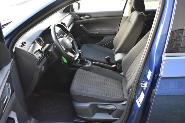 Volkswagen T-Cross 1.0 TSI Life Facelift Automaat/Navi/carplay/btw/stoelverwarming