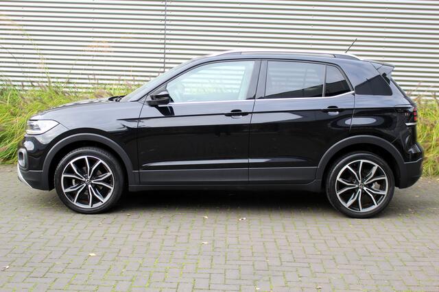 Volkswagen T-Cross 1.5 TSI Style Business I NAVI I ADP. CRUISE I CAMERA I