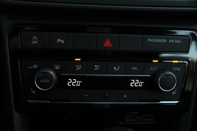 Volkswagen T-Cross 1.0 TSI Life Business Achteruitrijcamera