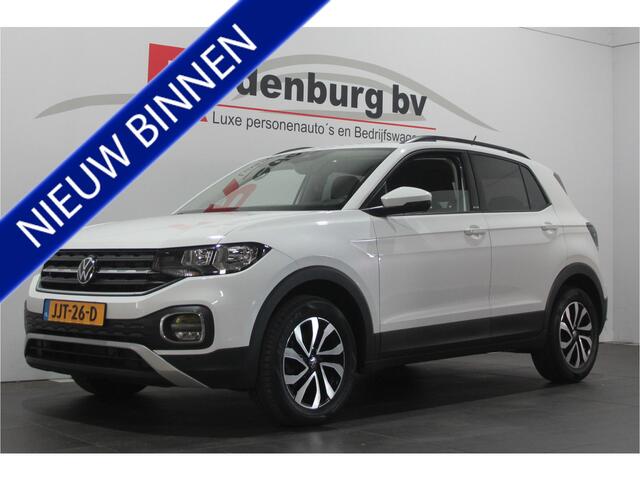 Volkswagen T-Cross 1.0 TSI Active - Carplay / PDC / Stoelverw.