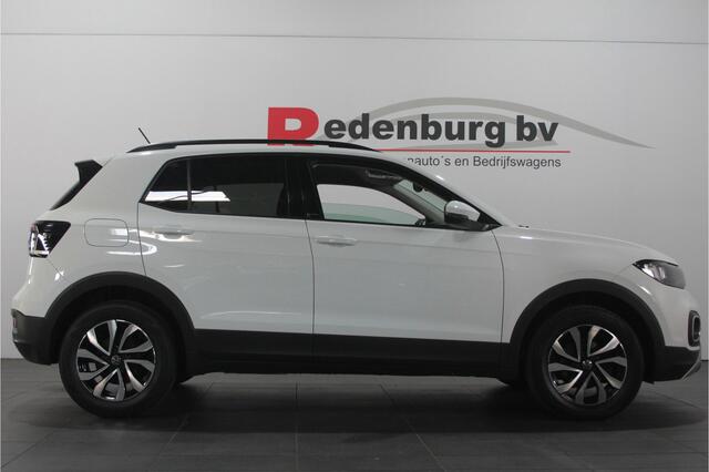 Volkswagen T-Cross 1.0 TSI Active - Carplay / PDC / Stoelverw.