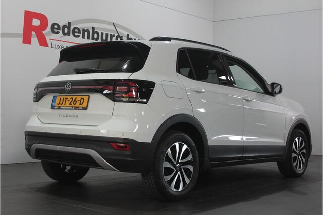 Volkswagen T-Cross 1.0 TSI Active - Carplay / PDC / Stoelverw.