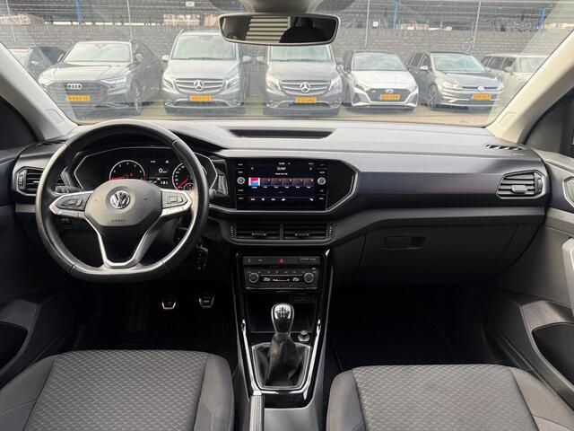 Volkswagen T-Cross 1.0 TSI Life Clima CarPlay Camera