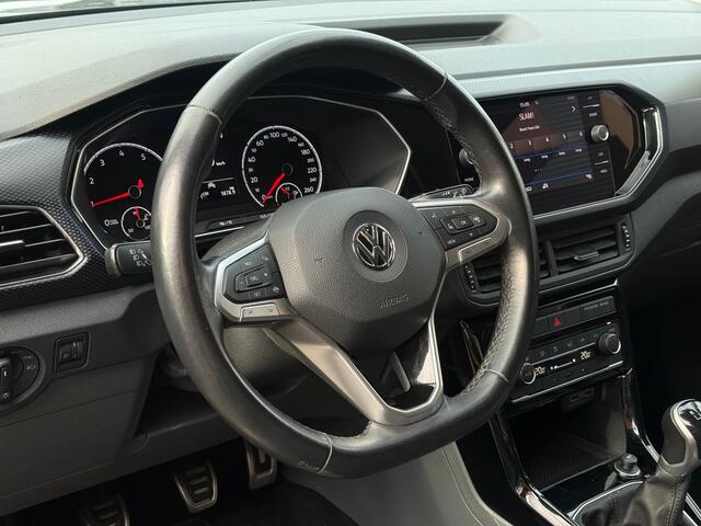 Volkswagen T-Cross 1.0 TSI Life Clima CarPlay Camera