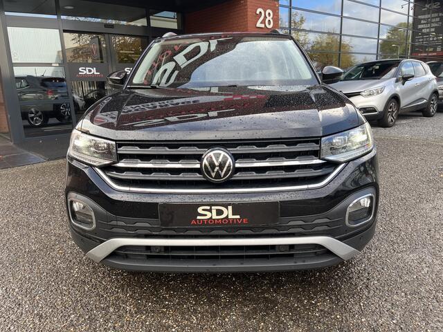 Volkswagen T-Cross 1.5 TSI Style // LED // ADAPT. CRUISE // CLIMA // CAMERA+SENSOREN // APPLE-ANDROID AUTO // STOELVERWARMING //