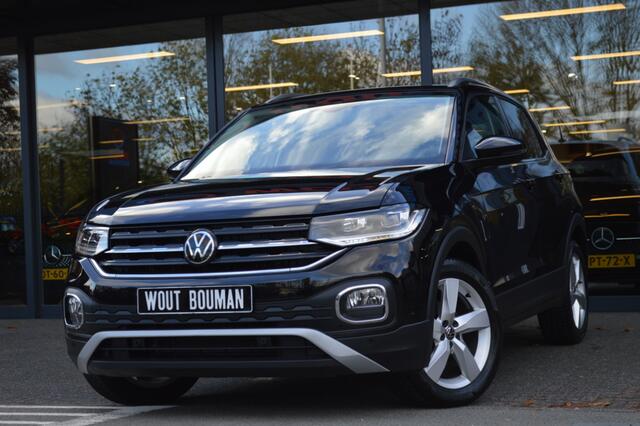 Volkswagen T-Cross 1.5 TSI Style DSG Led Navi Virtual Acc Camera CarPlay Pdc