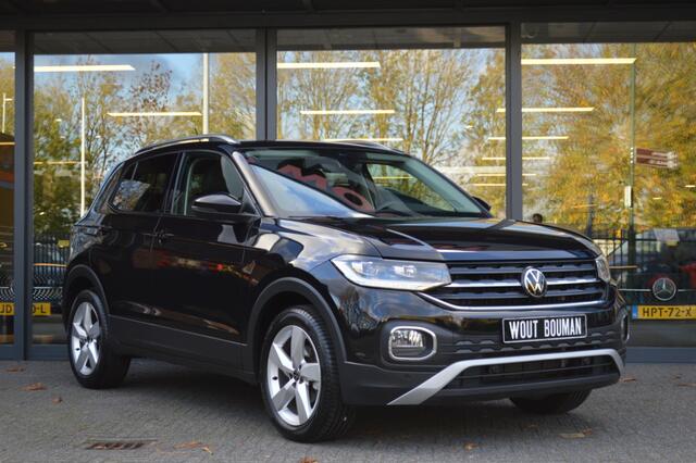 Volkswagen T-Cross 1.5 TSI Style DSG Led Navi Virtual Acc Camera CarPlay Pdc