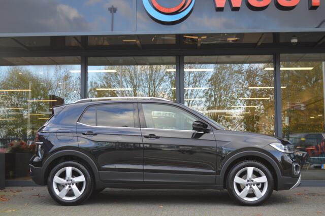 Volkswagen T-Cross 1.5 TSI Style DSG Led Navi Virtual Acc Camera CarPlay Pdc