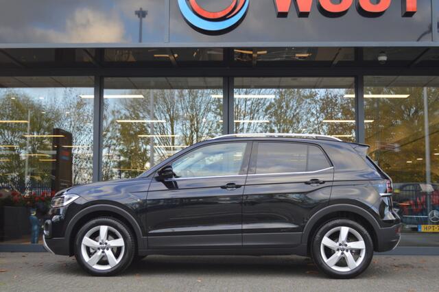 Volkswagen T-Cross 1.5 TSI Style DSG Led Navi Virtual Acc Camera CarPlay Pdc