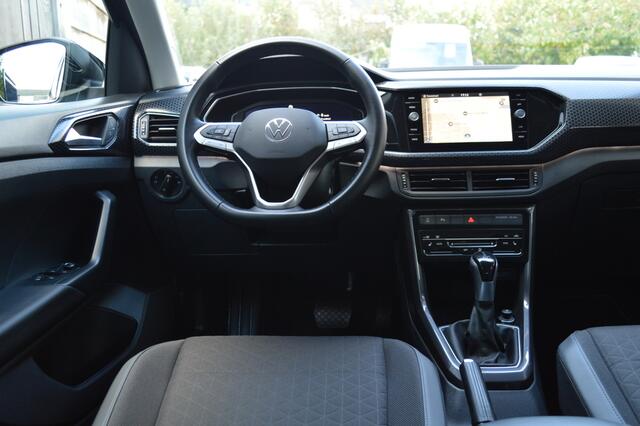 Volkswagen T-Cross 1.5 TSI Style DSG Led Navi Virtual Acc Camera CarPlay Pdc
