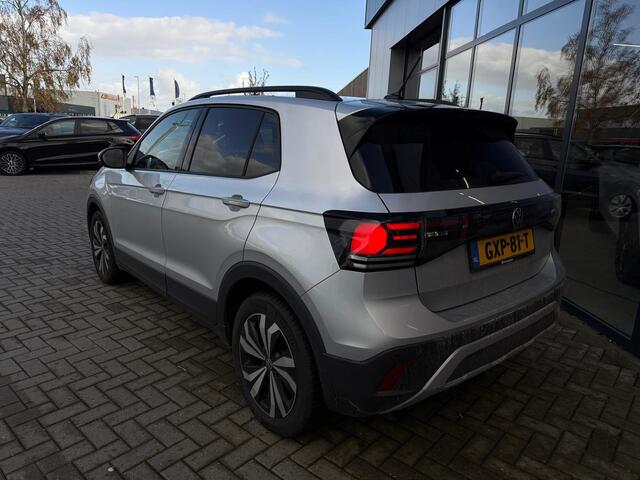 Volkswagen T-Cross 1.0 TSi 115 Pk Automaat Life Edition | Adaptive Cruise | Camera | CarPlay | Climate | Stoelverwarming | 15.164 Km!!