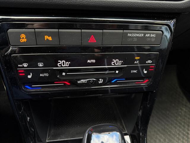 Volkswagen T-Cross 1.0 TSi 115 Pk Automaat Life Edition | Adaptive Cruise | Camera | CarPlay | Climate | Stoelverwarming | 15.164 Km!!