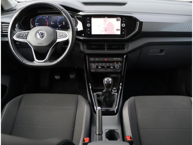 Volkswagen T-Cross 1.0 TSI Life | Virtual | Navigatie | Side Assist | Org. NL