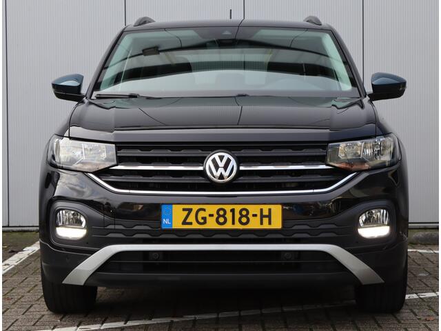 Volkswagen T-Cross 1.0 TSI Life | Virtual | Navigatie | Side Assist | Org. NL