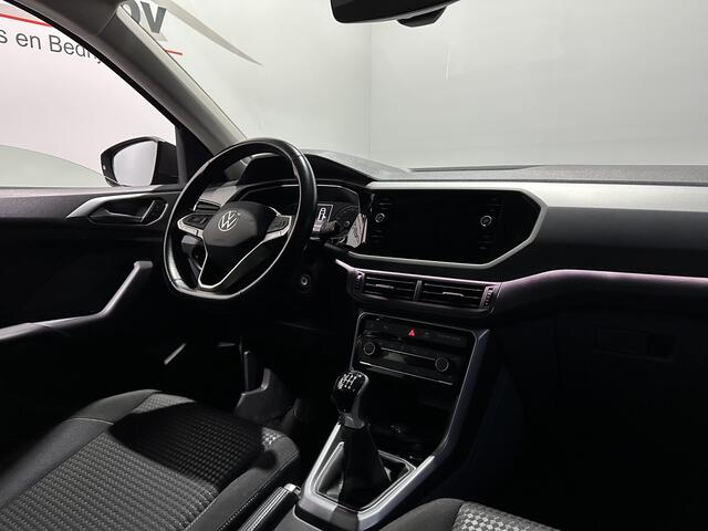 Volkswagen T-Cross 1.0 TSI Active - Carplay / Parksens. / Cruise