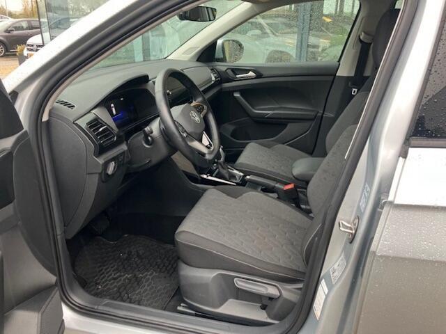 Volkswagen T-Cross 1.0 TSI 115 pk DSG Life Edition - Navi/Apple/Android - camera