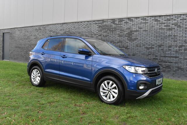 Volkswagen T-Cross 1.0 TSI Life Stoelverwarming Navigatie Automaat Parkeer camera Btw auto Carplay