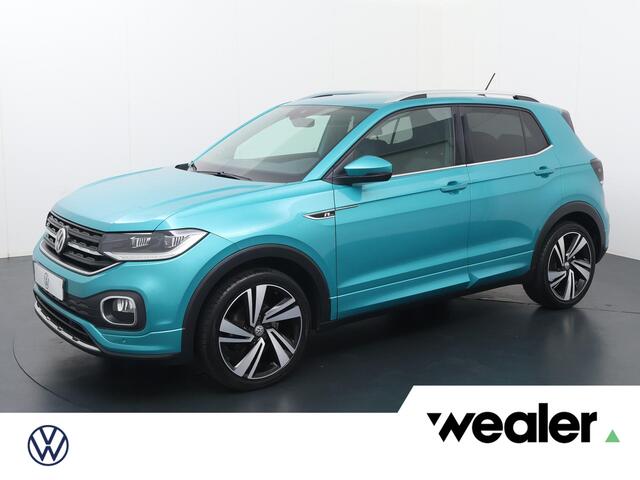 Volkswagen T-Cross 1.0 TSI Style | 115 PK | Automaat | Trekhaak | R-Line | Navigatiesysteem | Beats audio | Digitaal instrumentenpaneel |