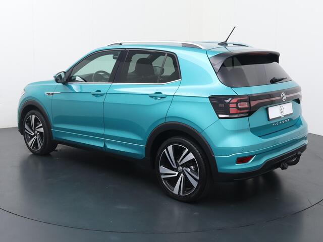 Volkswagen T-Cross 1.0 TSI Style | 115 PK | Automaat | Trekhaak | R-Line | Navigatiesysteem | Beats audio | Digitaal instrumentenpaneel |