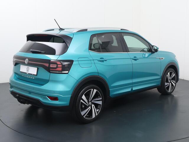 Volkswagen T-Cross 1.0 TSI Style | 115 PK | Automaat | Trekhaak | R-Line | Navigatiesysteem | Beats audio | Digitaal instrumentenpaneel |