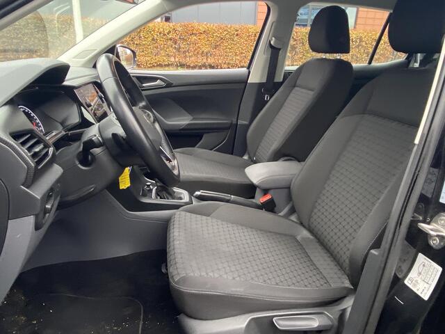 Volkswagen T-Cross 1.0 TSi DSG7-automaat Life met o.a. draadloze App Connect, parkeersens, cruise adapt., clima, etc.