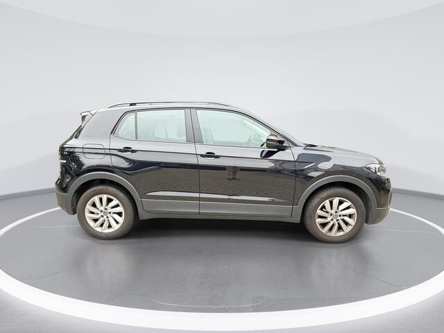 Volkswagen T-Cross 1.0 TSI 110pk DSG Life · Camera · Apple/Android Car Play · Navigatie · P-Sensoren · Airco · 16'' Inch · Garantie t/m 10-10-2027 of 100.000km