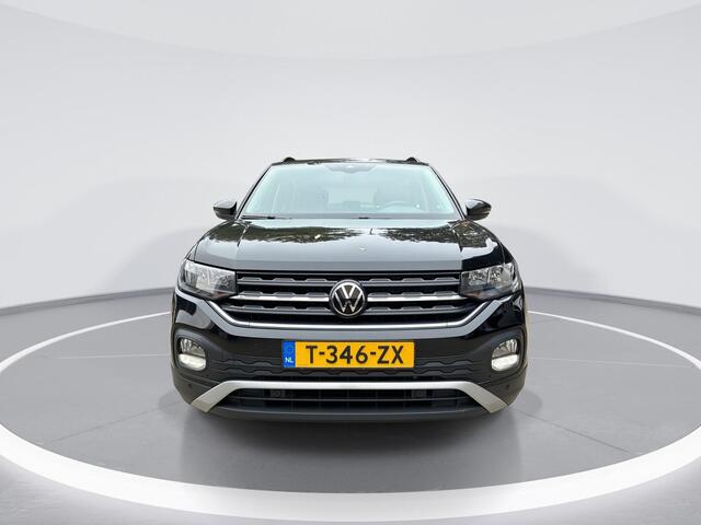 Volkswagen T-Cross 1.0 TSI 110pk DSG Life · Camera · Apple/Android Car Play · Navigatie · P-Sensoren · Airco · 16'' Inch · Garantie t/m 10-10-2027 of 100.000km