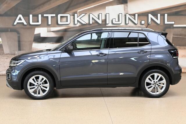 Volkswagen T-Cross 1.0 TSI 110pk Style | Camera | Stoelverwarming | Digital cockpit | 100% (Dealer) onderhouden label