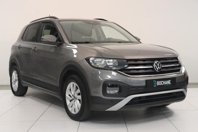 Volkswagen T-Cross 1.0 TSI Style | Camera | AppleCarplay AndroidAuto Navigatie | Stoelverwarming | DAB+ | LED koplampen | Adaptieve cruisecontrol |