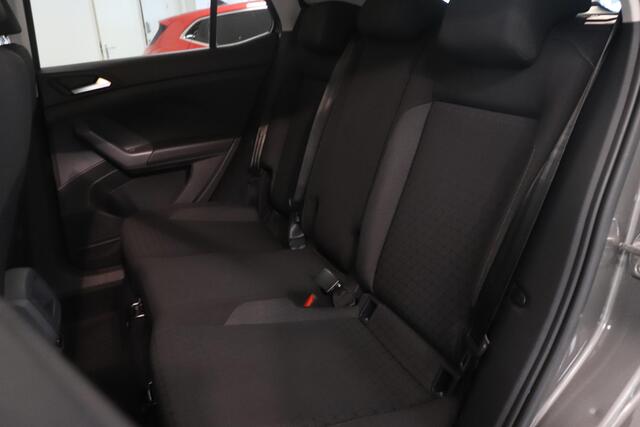 Volkswagen T-Cross 1.0 TSI Style | Camera | AppleCarplay AndroidAuto Navigatie | Stoelverwarming | DAB+ | LED koplampen | Adaptieve cruisecontrol |