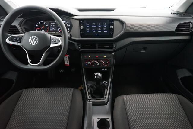 Volkswagen T-Cross 1.0 TSI