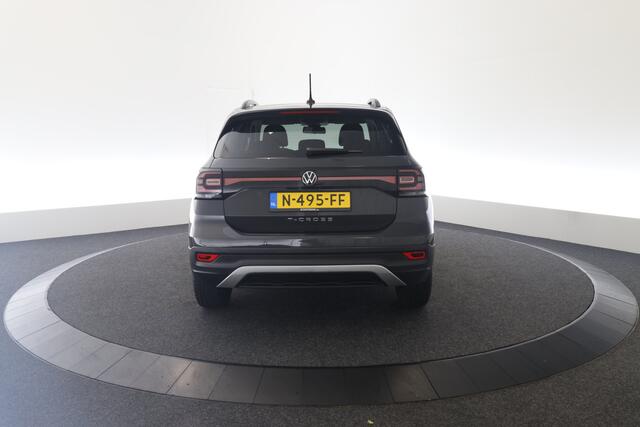 Volkswagen T-Cross 1.0 TSI