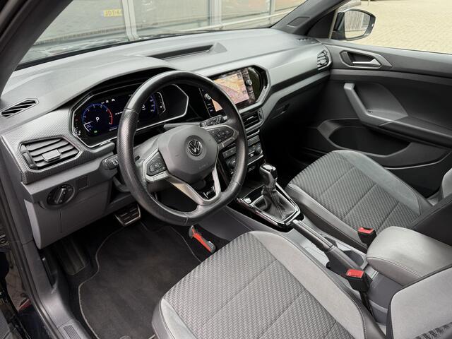 Volkswagen T-Cross 1.0 TSI AUT. *!* 2x R-LINE *!* VIRTUAL/ RADAR/ 18 INCH/ CAMERA/ LED *!*