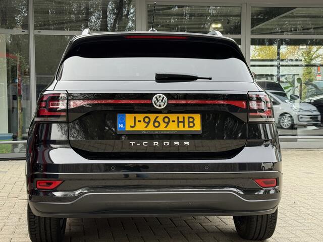 Volkswagen T-Cross 1.0 TSI AUT. *!* 2x R-LINE *!* VIRTUAL/ RADAR/ 18 INCH/ CAMERA/ LED *!*
