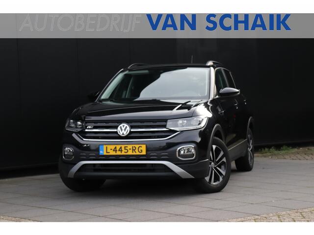 Volkswagen T-Cross 1.0 TSI Style Business R | DSG | VIRTUAL-COCKPIT | CAMERA | NAVI | CRUISE | APPLE CARPLAY | STOELVERW