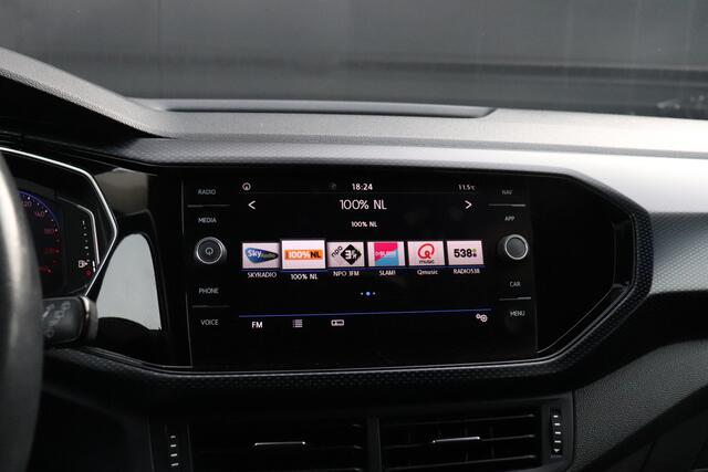 Volkswagen T-Cross 1.0 TSI Style Business R | DSG | VIRTUAL-COCKPIT | CAMERA | NAVI | CRUISE | APPLE CARPLAY | STOELVERW