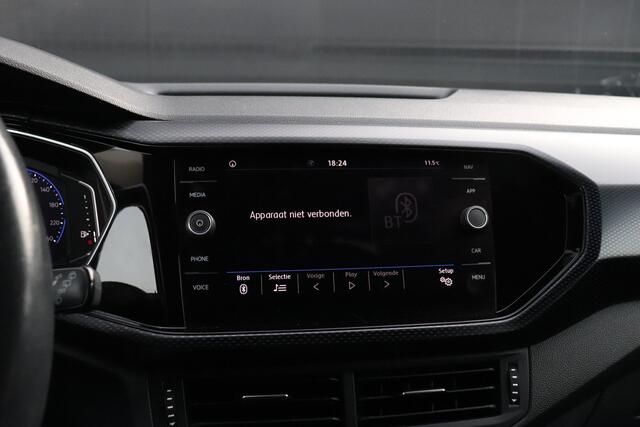 Volkswagen T-Cross 1.0 TSI Style Business R | DSG | VIRTUAL-COCKPIT | CAMERA | NAVI | CRUISE | APPLE CARPLAY | STOELVERW