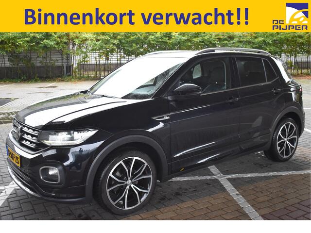 Volkswagen T-Cross 1.0 TSI Style , BOEKJES,NAP EN ONDERHOUDSHISTORIE