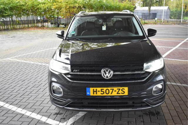 Volkswagen T-Cross 1.0 TSI Style , BOEKJES,NAP EN ONDERHOUDSHISTORIE