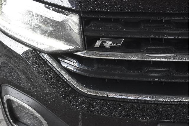 Volkswagen T-Cross 1.0 TSI Style , BOEKJES,NAP EN ONDERHOUDSHISTORIE