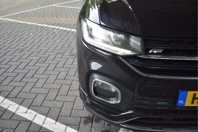 Volkswagen T-Cross 1.0 TSI Style , BOEKJES,NAP EN ONDERHOUDSHISTORIE